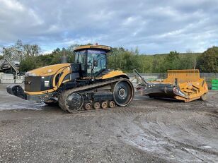 CAT Challenger MT865B scraper