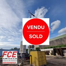 grue &agrave; tour &agrave; montage automatis&eacute; Dalbe DB 50 1er Main /Certificat CE Non Endommag&eacute;e