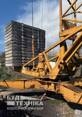 саморозкладний баштовий кран Liebherr 63 K