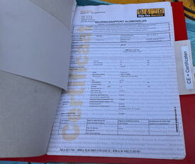 Grue à tour à montage automatisé Potain IGO32 Tri/A Mobile self-erecting tower crane / 4400 MTH! à vendre - Image 21 | Machineryline BJ Grue à tour à montage automatisé Potain IGO32 Tri/A Mobile self-erecting tower crane / 4400 MTH! | Image 21 - Machineryline