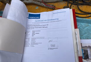 Grue à tour à montage automatisé Potain IGO32 Tri/A Mobile self-erecting tower crane / 4400 MTH! à vendre - Image 22 | Machineryline BJ Grue à tour à montage automatisé Potain IGO32 Tri/A Mobile self-erecting tower crane / 4400 MTH! | Image 22 - Machineryline