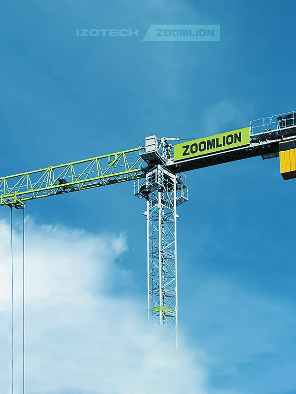 Venta de Zoomlion WA6013-8F grúa torre automontable | Machineryline ES Zoomlion WA6013-8F grúa torre automontable nueva - Machineryline