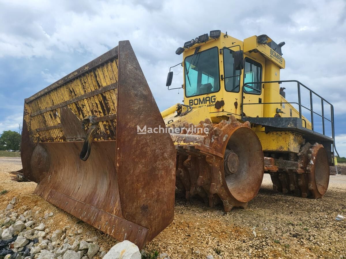 BOMAG BC572RB 2 grondwals