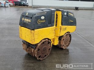 BOMAG BMP8500 single drum compactor