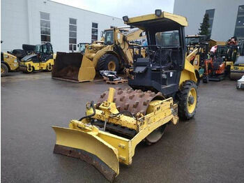 BOMAG BW 124 PDH-4 grunts veltnis