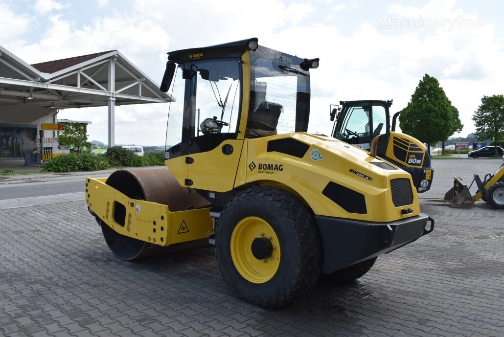 грунтовый каток BOMAG BW 177 D-5