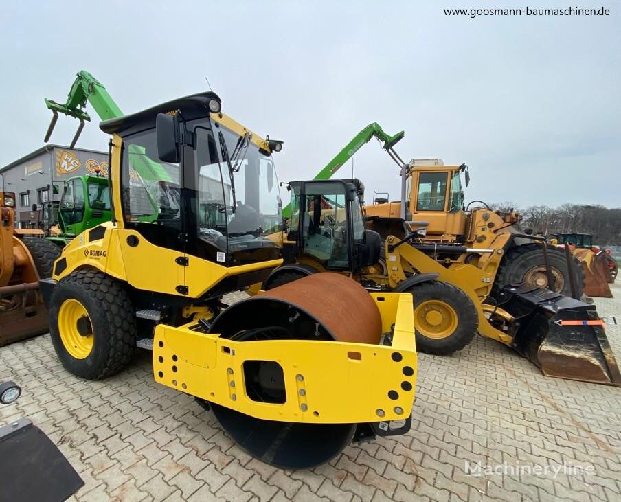 BOMAG BW 177 D-5 compactador de tierra