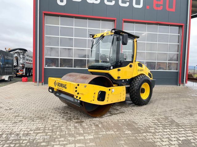 BOMAG BW 177 D-5 / Orig. 731 Stunden / TOP ZUSTAND single drum compactor