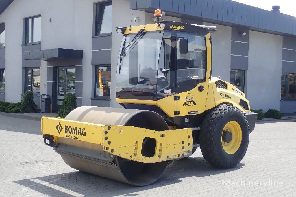 BOMAG BW 177 D H-5 シングルドラムコンパクター