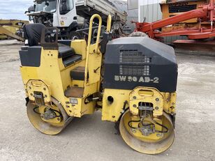 BOMAG BW 90 AD - 2 Walzenzug