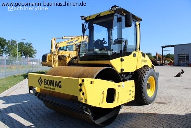 BOMAG BW177D-5 single drum compactor