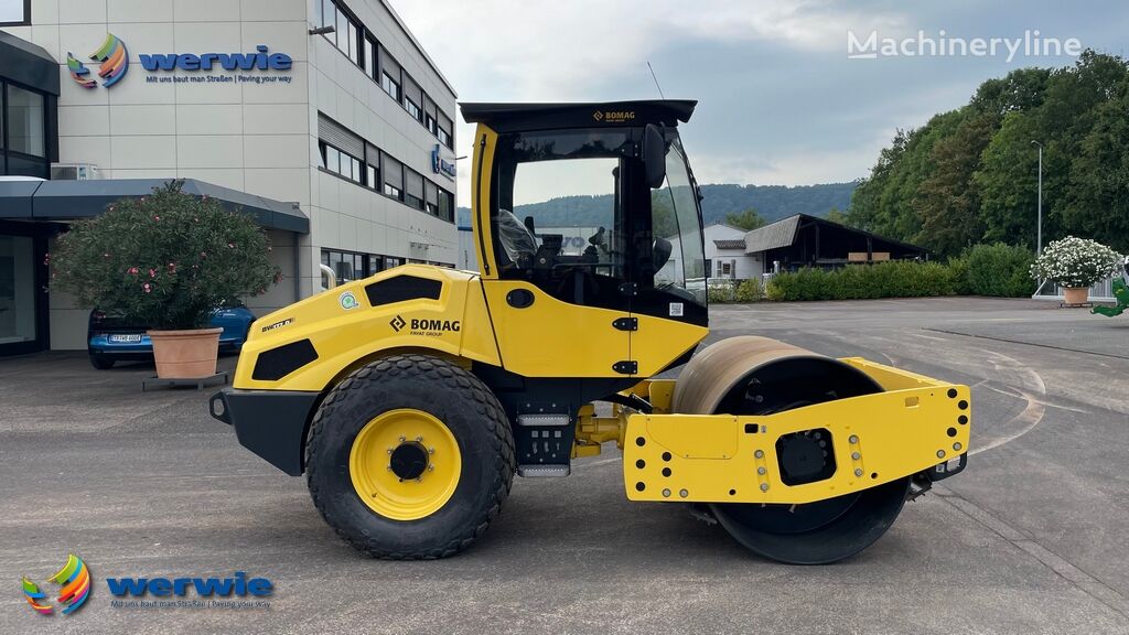 новый грунтовый каток BOMAG BW177D-5