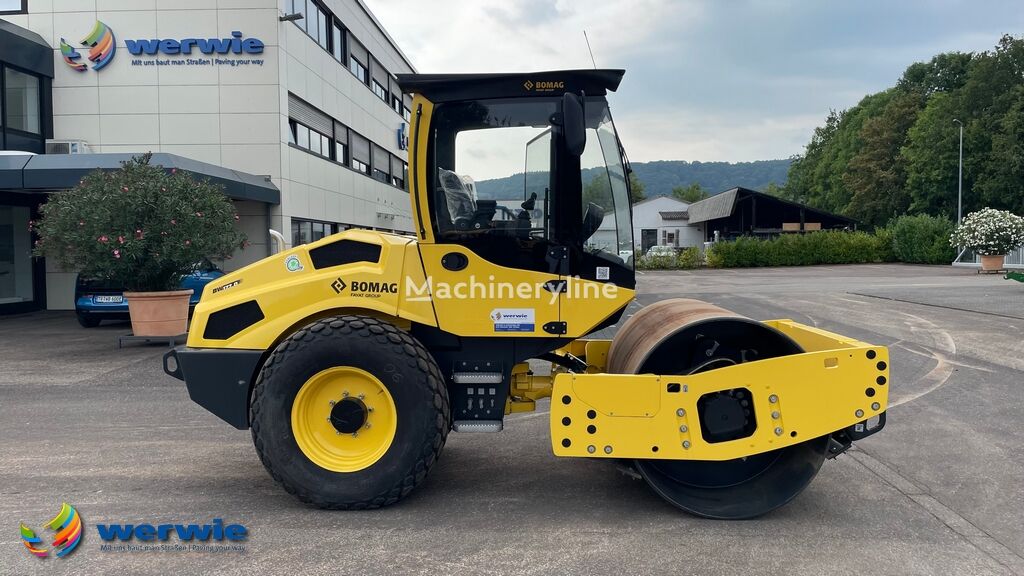 jauns BOMAG BW177D-5 grunts veltnis