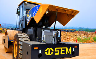 новый грунтовый каток Caterpillar 518