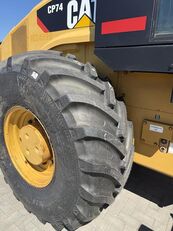 Compacteur monocylindre Caterpillar CP 74 à vendre - Image 38 | Machineryline LU Compacteur monocylindre Caterpillar CP 74 | Image 38 - Machineryline