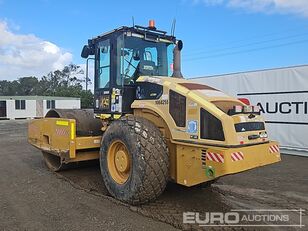 Caterpillar CP76XT single drum compactor