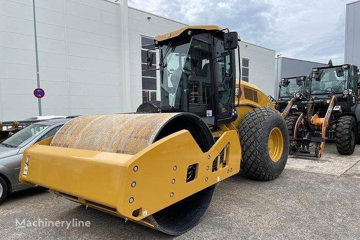 xe đầm một trống Caterpillar CS 11GC