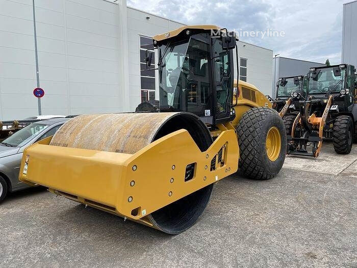 Caterpillar CS 11GC Walzenzug - Machineryline
