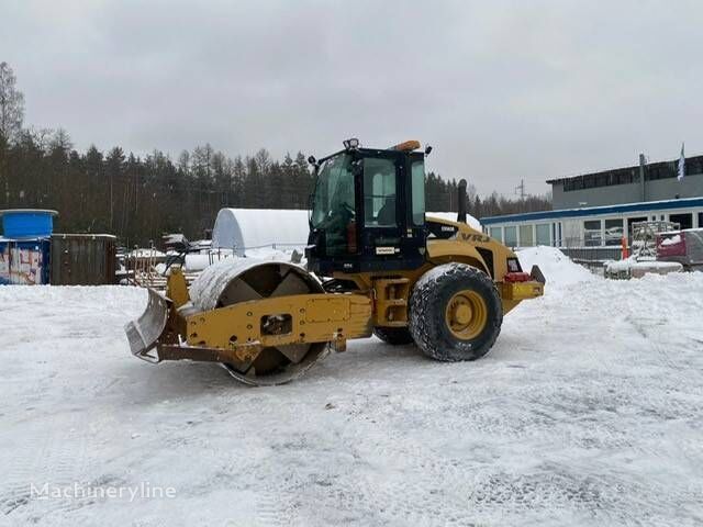 Caterpillar CS 563 E single drum compactor