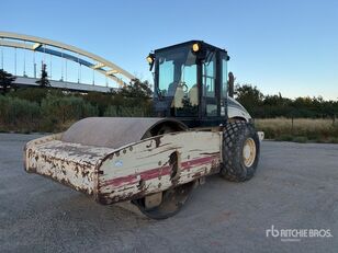 Caterpillar CS-663E single drum compactor