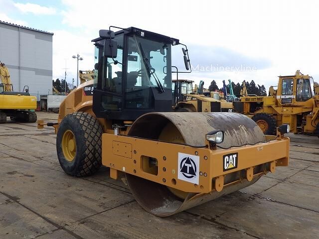 Caterpillar CS54B Walzenzug