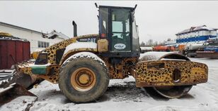 грунтовый каток Caterpillar CS563