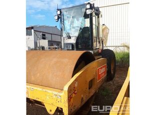 Caterpillar CS563E single drum compactor