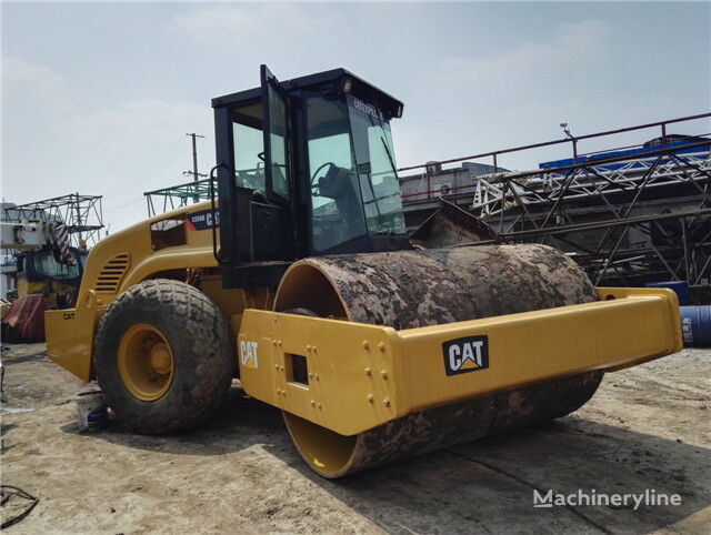 грунтовый каток Caterpillar CS56B CS54B CS64 CS66