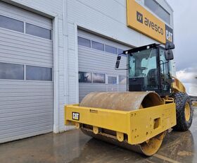 Caterpillar CS64B single drum compactor