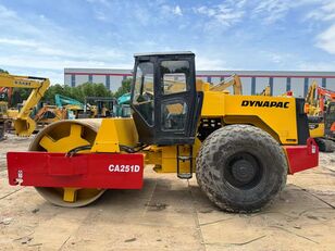 compacteur monocylindre Dynapac CA 251