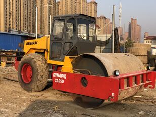 Dynapac CA 25D single drum compactor