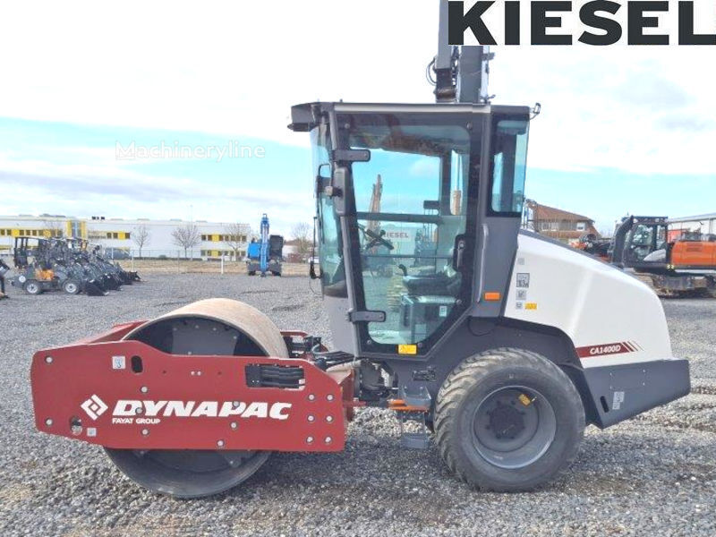 Dynapac CA1400D compactador de tierra