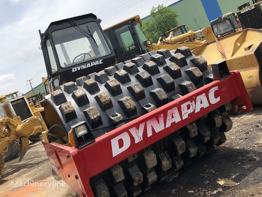 Dynapac CA301D grunts veltnis