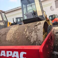 Dynapac CA301D single drum compactor