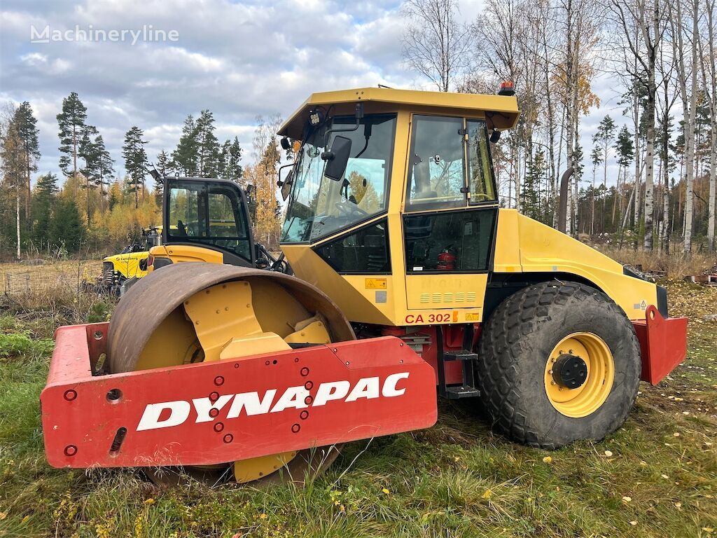 compacteur monocylindre Dynapac CA302D