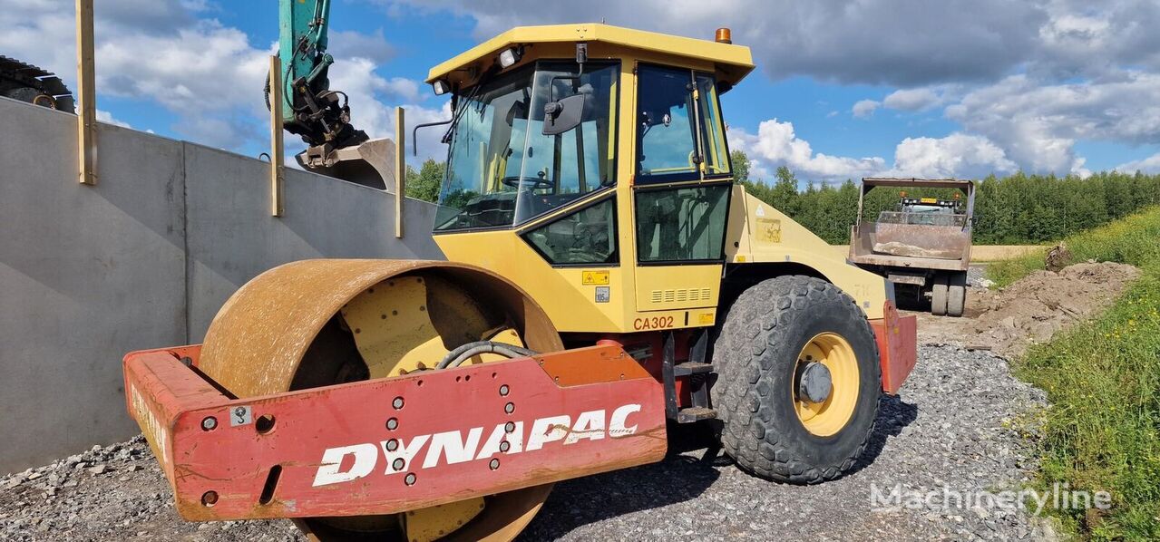 коток ґрунтовий Dynapac CA302D/LN