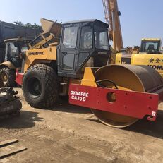 Dynapac CA30D single drum compactor