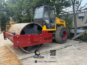 Dynapac CA30D single drum compactor