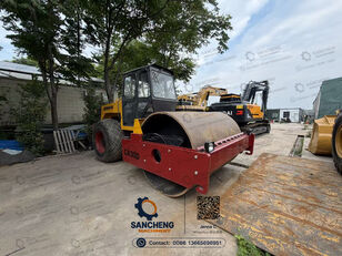 Dynapac CA30D single drum compactor