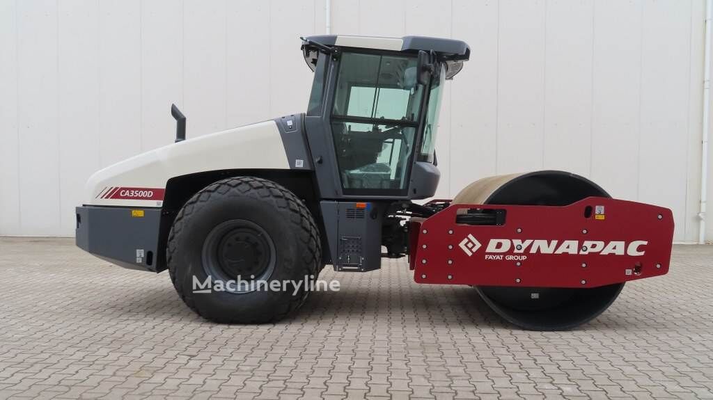 Grunto volo Dynapac CA3500D pardavimas | Machineryline LT Naujas grunto volas Dynapac CA3500D - Machineryline