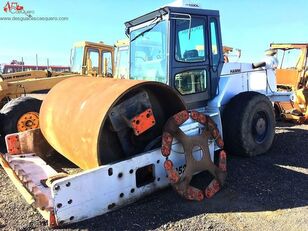 Hamm 2420 D single drum compactor for parts