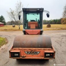 Hamm 3011 D single drum compactor