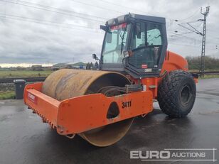 Hamm 3411 single drum compactor