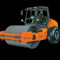 Hamm 3411 compactador de tierra