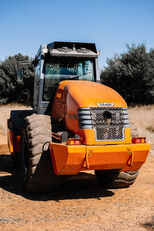 Hamm 3520 single drum compactor