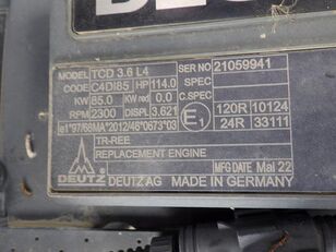 Hamm H11ix valsetog til salgs - Bilde 28 | Machineryline NO Hamm H11ix valsetog | Bilde 28 - Machineryline