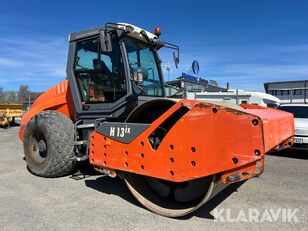Hamm H13iX single drum compactor