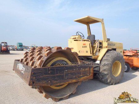 pemadat satu drum Hyster C852B