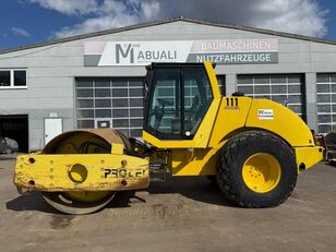 Protec BOXER 111 //BJ. 2000 / 3830 H/ Vibrationsfunktion single drum compactor