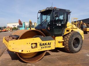 Sakai SV513D single drum compactor